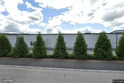Industrilokaler att hyra i Bollebygd - Bild från Google Street View