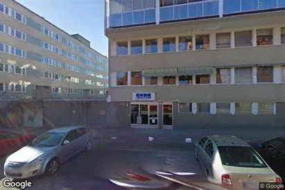 Kontorslokaler att hyra i Arvika - Bild från Google Street View