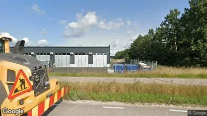 Industrilokaler att hyra i Kalmar - Bild från Google Street View