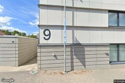 Kontorslokaler att hyra i Hässleholm - Bild från Google Street View