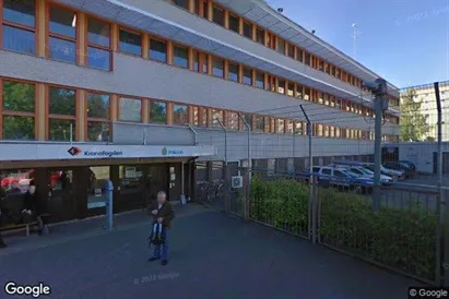 Kontorslokaler att hyra i Arvika - Bild från Google Street View