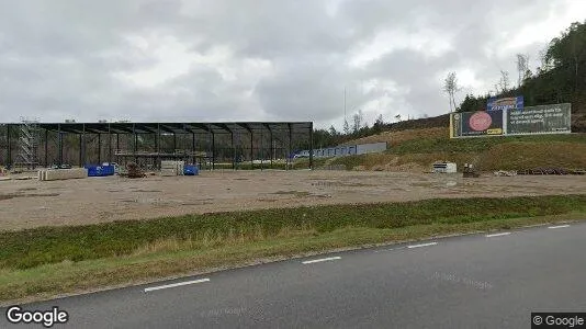 Industrilokaler att hyra i Uddevalla - Bild från Google Street View