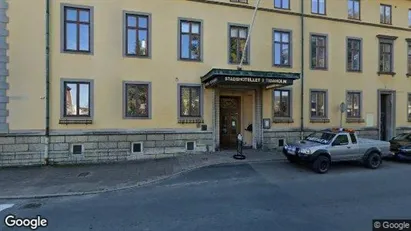 Kontorslokaler att hyra i Tidaholm - Bild från Google Street View
