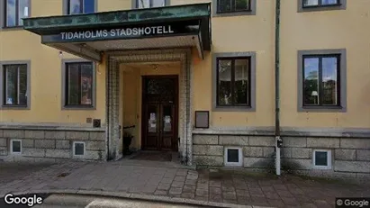 Kontorslokaler att hyra i Tidaholm - Bild från Google Street View