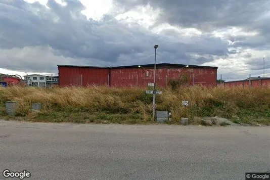 Industrilokaler att hyra i Enköping - Bild från Google Street View