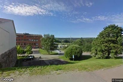 Kontorslokaler att hyra i Sundsvall - Bild från Google Street View