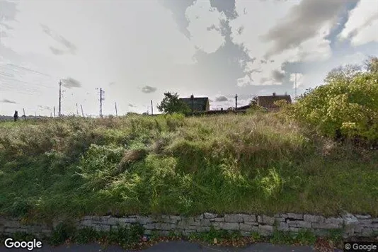 Lagerlokaler att hyra i Skövde - Bild från Google Street View