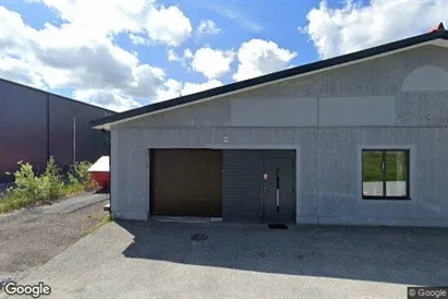 Kontorslokaler att hyra i Stenungsund - Bild från Google Street View