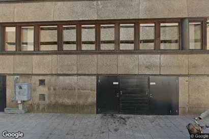 Kontorslokaler att hyra i Gävle - Bild från Google Street View