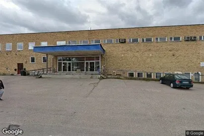 Kontorslokaler att hyra i Gällivare - Bild från Google Street View