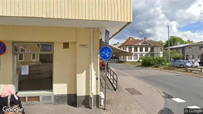 Affärslokaler att hyra i Tranås - Bild från Google Street View