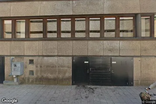 Kontorslokaler att hyra i Gävle - Bild från Google Street View