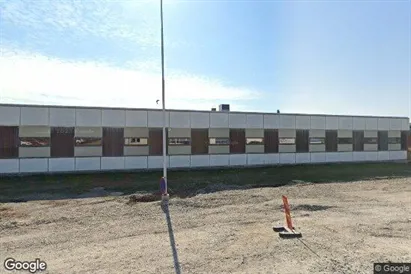 Industrilokaler att hyra i Nybro - Bild från Google Street View