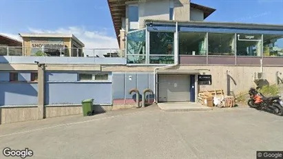Kontorslokaler att hyra i Haninge - Bild från Google Street View