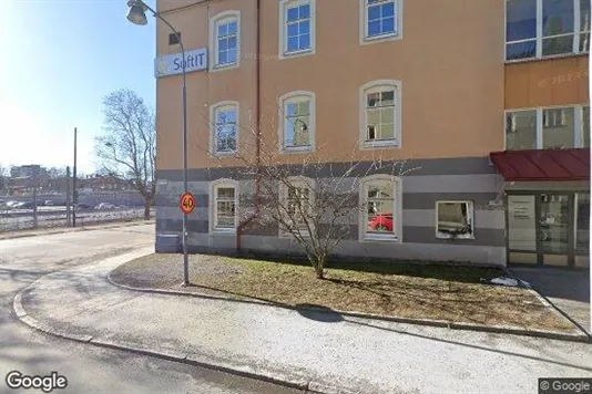Industrilokaler att hyra i Sundbyberg - Bild från Google Street View