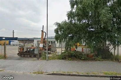 Production att hyra i Lund - Bild från Google Street View