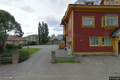 Kontorslokaler att hyra i Härjedalen - Bild från Google Street View