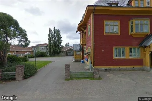 Kontorslokaler att hyra i Härjedalen - Bild från Google Street View