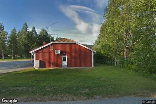 Kontorslokaler att hyra i Örnsköldsvik - Bild från Google Street View