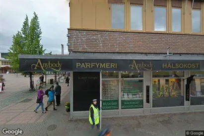 Övriga lokaler att hyra i Kramfors - Bild från Google Street View
