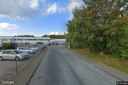 Industrilokaler att hyra i Bromölla - Bild från Google Street View