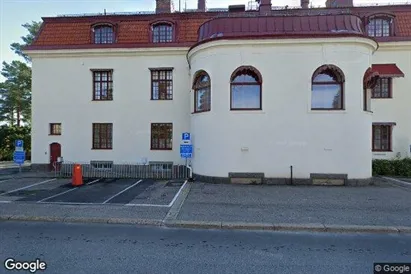 Kontorslokaler att hyra i Hudiksvall - Bild från Google Street View