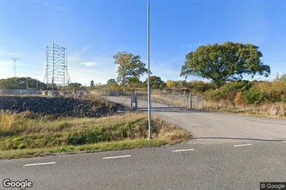 Industrilokaler att hyra i Karlshamn - Bild från Google Street View