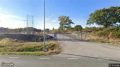 Production att hyra i Karlshamn - Bild från Google Street View