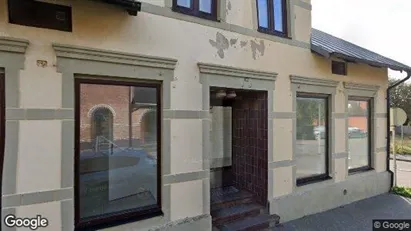 Övriga lokaler till försäljning i Höganäs - Bild från Google Street View