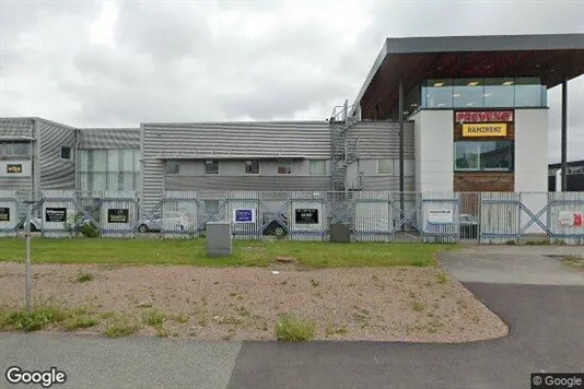Kontorshotell att hyra i Göteborg Östra - Bild från Google Street View