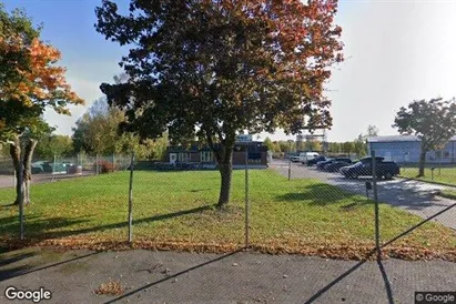 Kontorslokaler att hyra i Sala - Bild från Google Street View