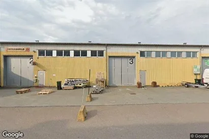 Warehouse att hyra i Gothenburg Norra hisingen - Bild från Google Street View