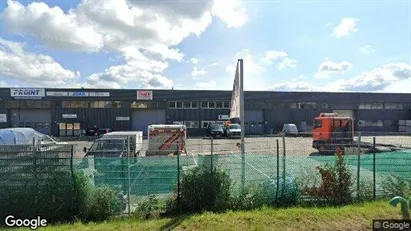 Lagerlokaler att hyra i Göteborg Centrum - Bild från Google Street View