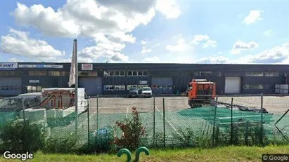 Lagerlokaler att hyra i Göteborg Centrum - Bild från Google Street View