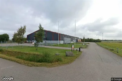 Warehouse att hyra i Ängelholm - Bild från Google Street View