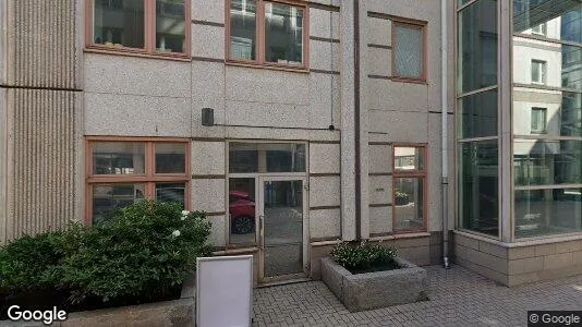 Kontorslokaler att hyra i Göteborg Centrum - Bild från Google Street View