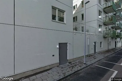 Kontorslokaler att hyra i Johanneberg - Bild från Google Street View