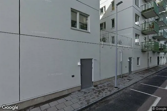 Kontorslokaler att hyra i Johanneberg - Bild från Google Street View