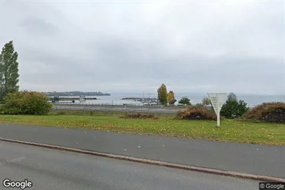 Lagerlokaler att hyra i Jönköping - Bild från Google Street View