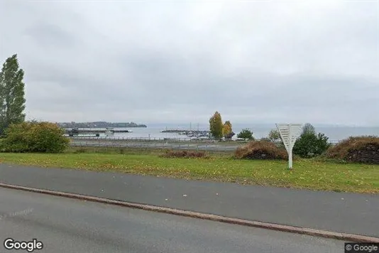 Lagerlokaler att hyra i Jönköping - Bild från Google Street View