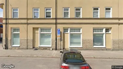 Industrilokaler till försäljning i Norrköping - Bild från Google Street View
