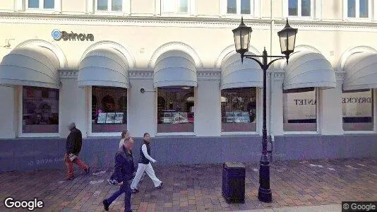 Kontorslokaler att hyra i Helsingborg - Bild från Google Street View