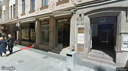 Kontorslokaler att hyra i Helsingborg - Bild från Google Street View