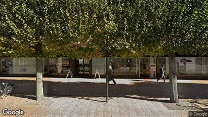 Kontorslokaler att hyra i Helsingborg - Bild från Google Street View