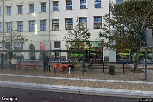 Kontorslokaler att hyra i Helsingborg - Bild från Google Street View