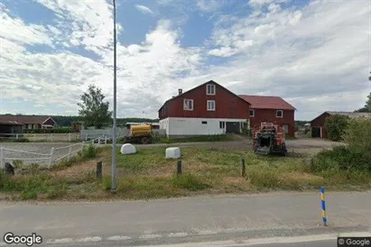 Industrilokaler att hyra i Söderhamn - Bild från Google Street View
