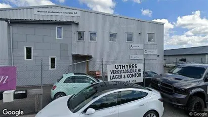 Kontorshotell att hyra i Stenungsund - Bild från Google Street View