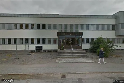 Industrilokaler att hyra i Götene - Bild från Google Street View