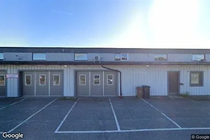 Industrilokaler att hyra i Tjörn - Bild från Google Street View