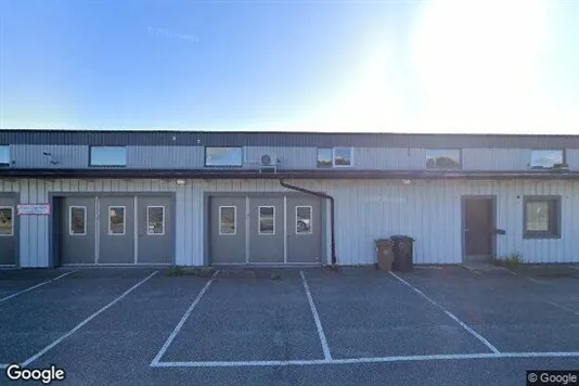 Industrilokaler att hyra i Tjörn - Bild från Google Street View